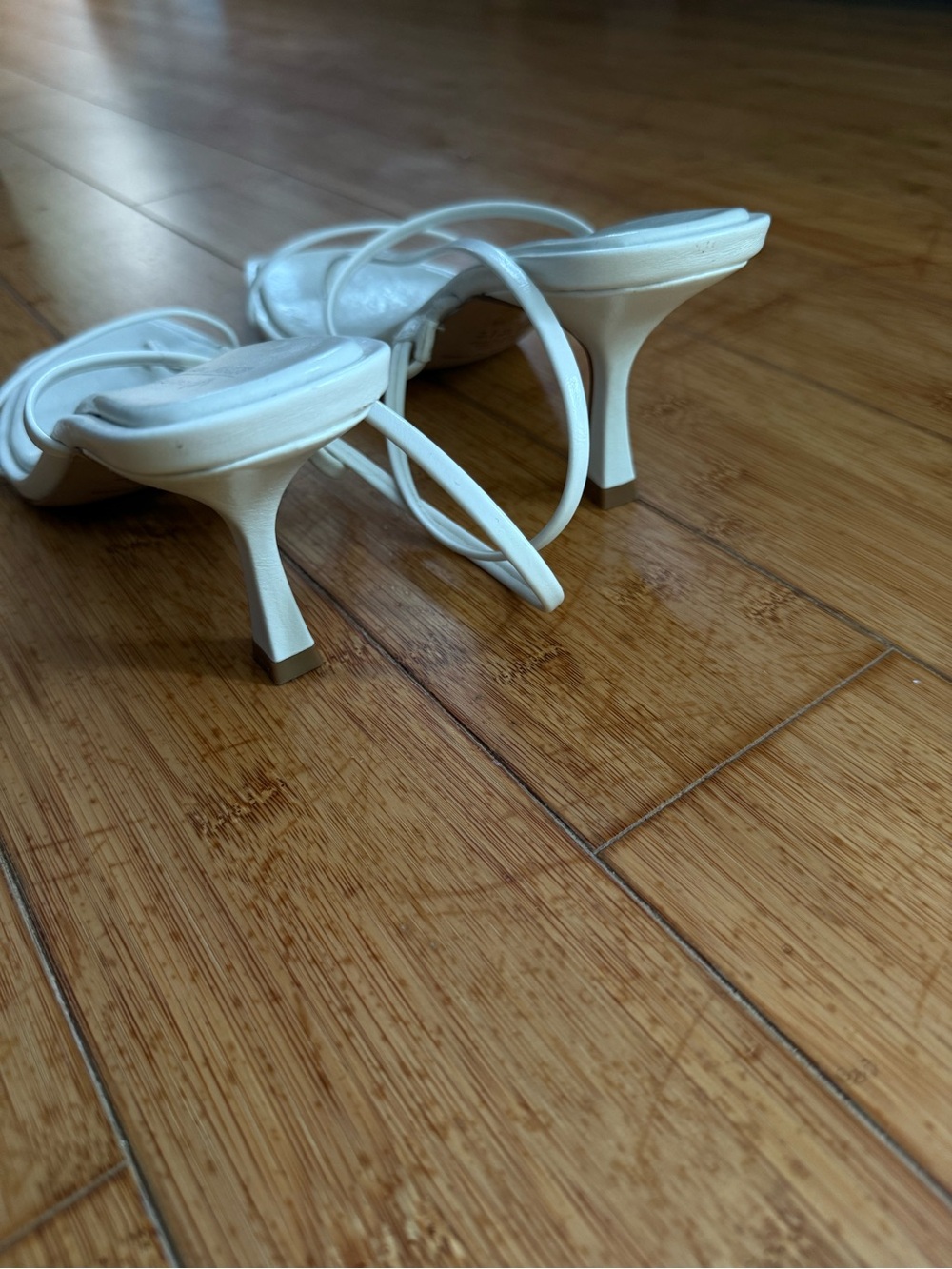 Call It Spring Heel Sandals - Picture 4 of 5